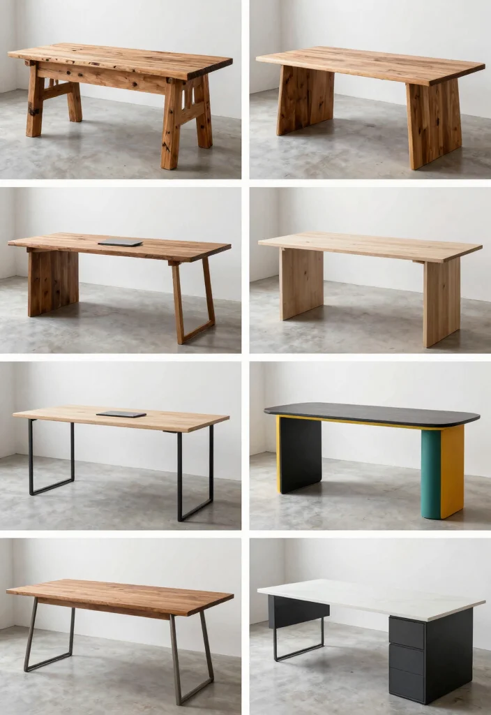 28 Modern Unique Office Table Design Ideas that Stand Out - Conclusion 1