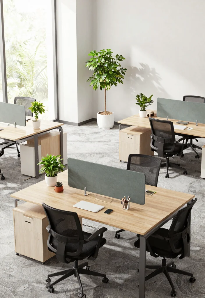 28 Office Staff Table Design Ideas Modern and Functional - Conclusion 1
