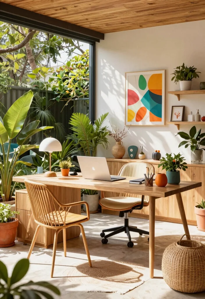 28 Outdoor and Sunroom Home Office Ideas for a Bright Workspace - Conclusion 1
