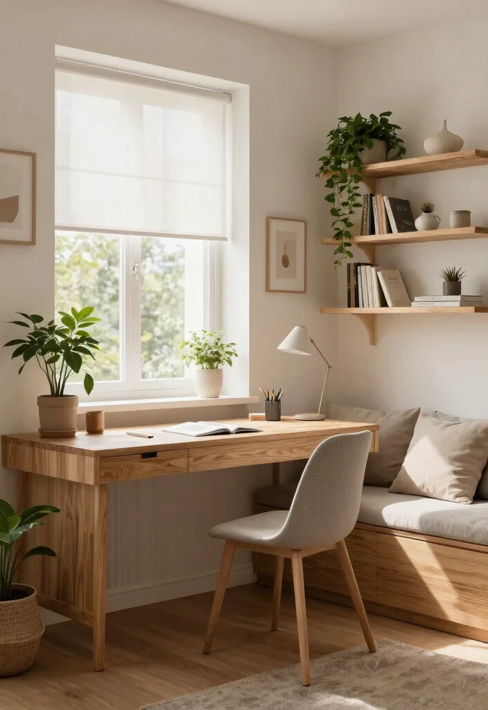 28 Scandinavian Home Office Ideas: Calm, Clean, and Cozy - Conclusion 1