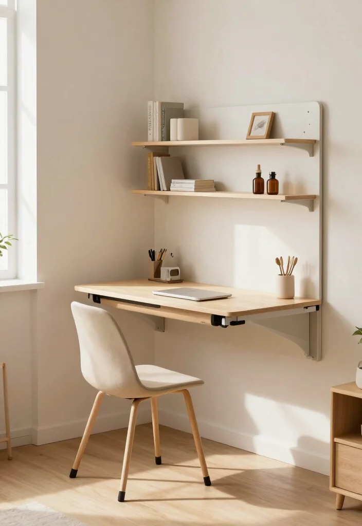 29 Bedroom Desk Ideas for a Cozy Workspace in Your Room - 11. Capsule Workstation 1