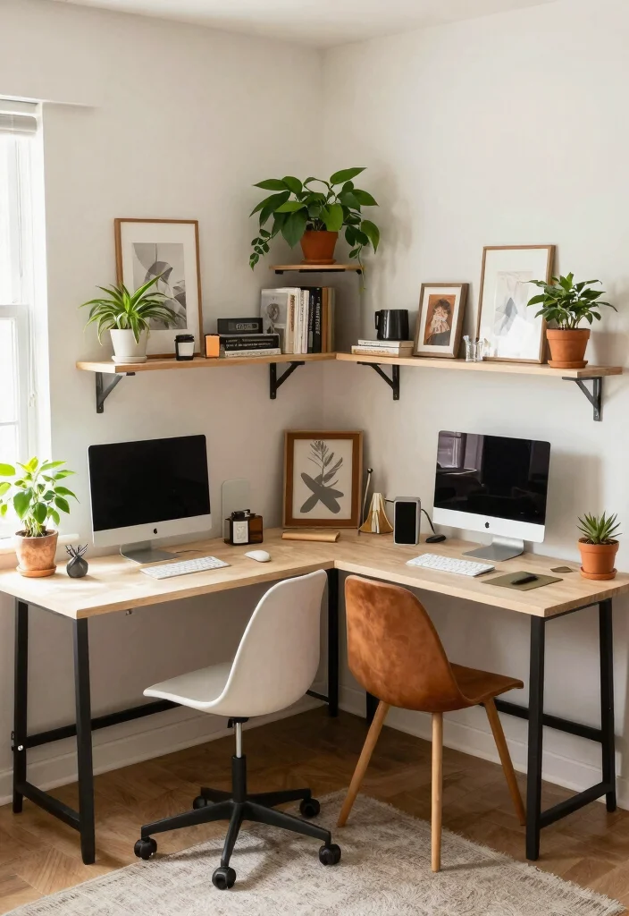 29 Corner Desk Home Office Ideas Smart Use of Every Space - Conclusion 1