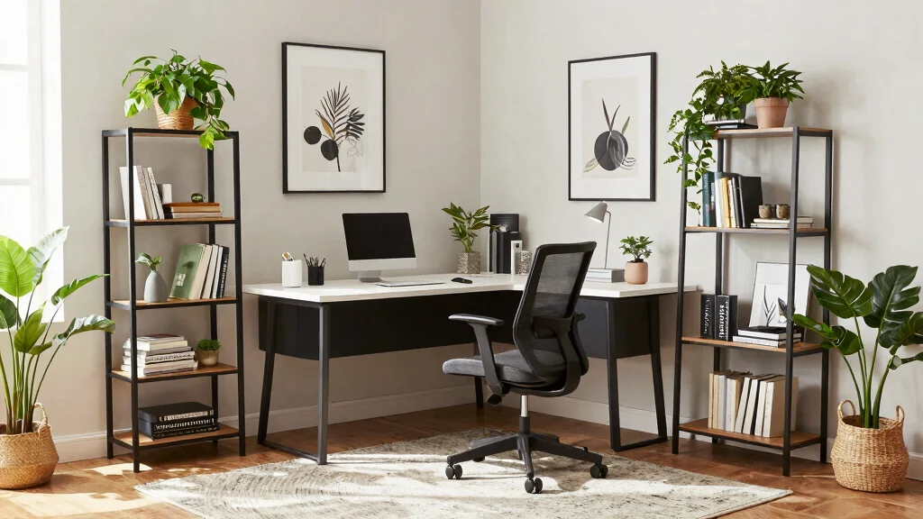 29 Corner Desk Home Office Ideas Smart Use of Every Space