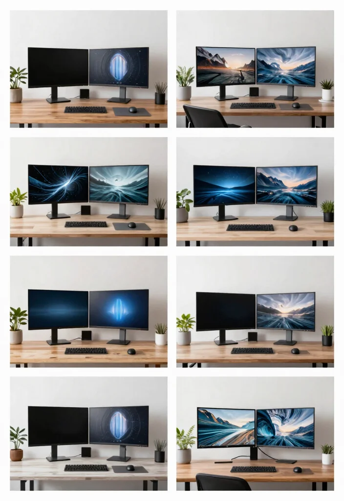 29 Dual Monitor Home Office Setup Ideas Sleek Style - Conclusion 1