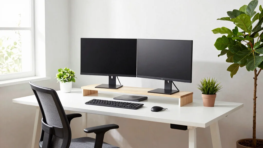 29 Dual Monitor Home Office Setup Ideas Sleek Style
