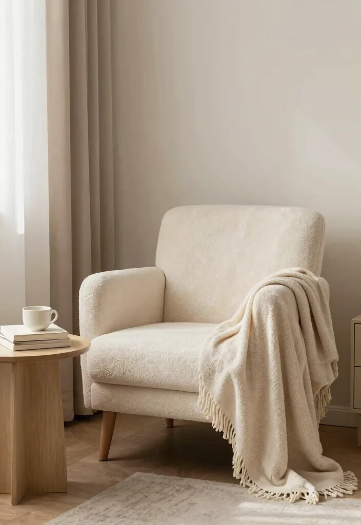 29 Feminine Home Office Look Ideas Soft and Sophisticated - 18. Cozy Nooks 1