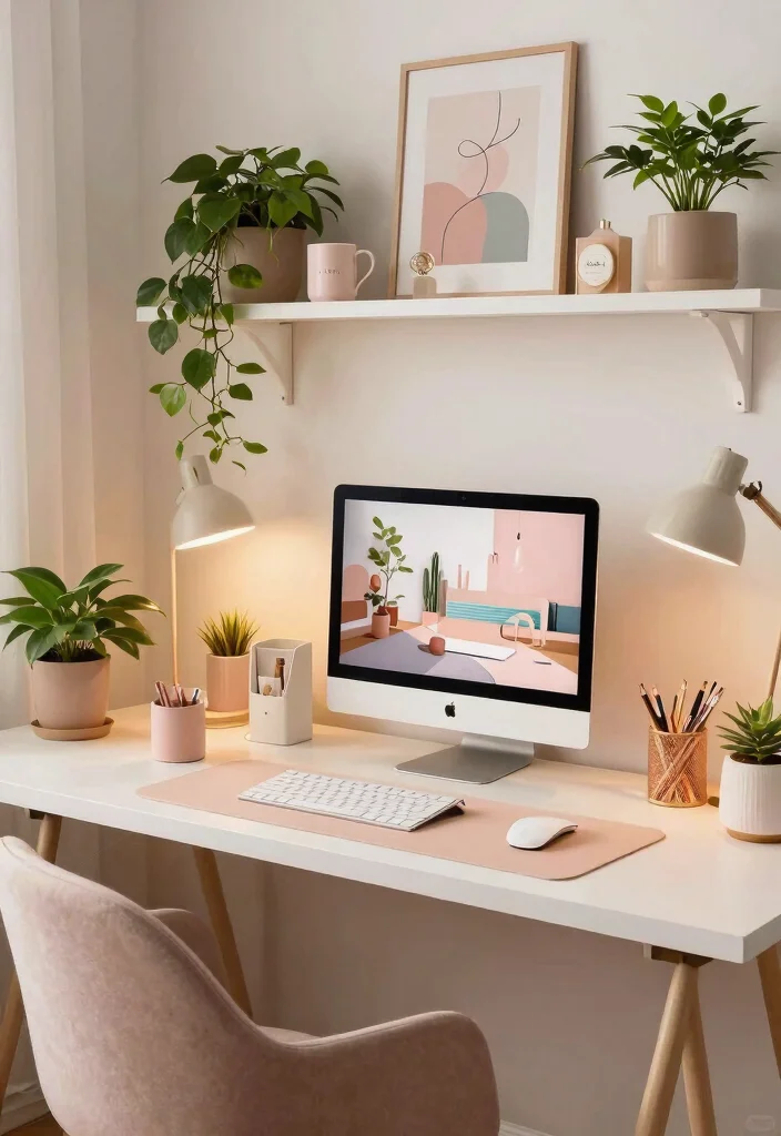 29 Home Office Feminine Ideas Chic and Inspiring - Conclusion 1