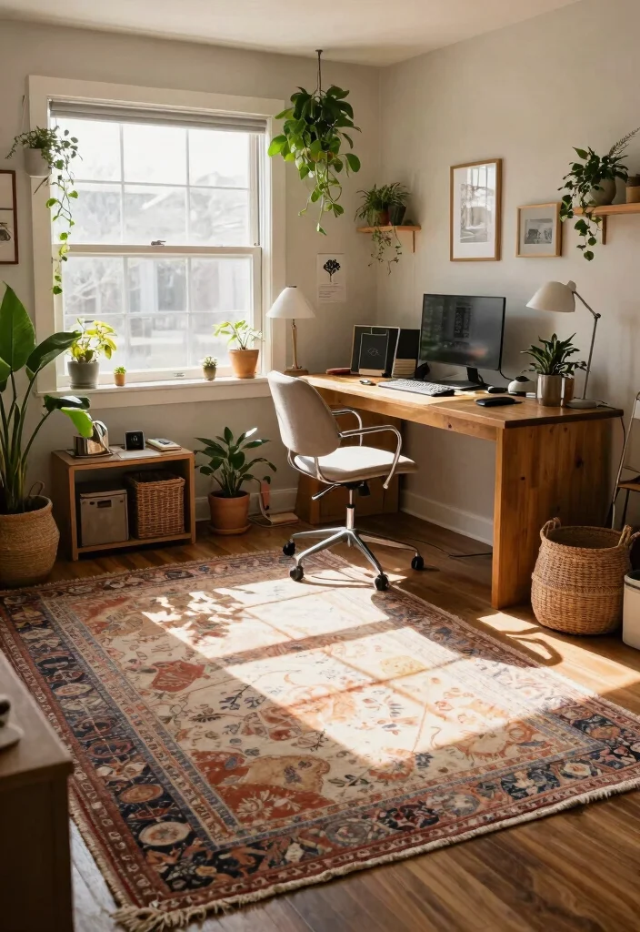29 Home Office Rug Ideas: Cozy Styling for Your Space - Conclusion 1