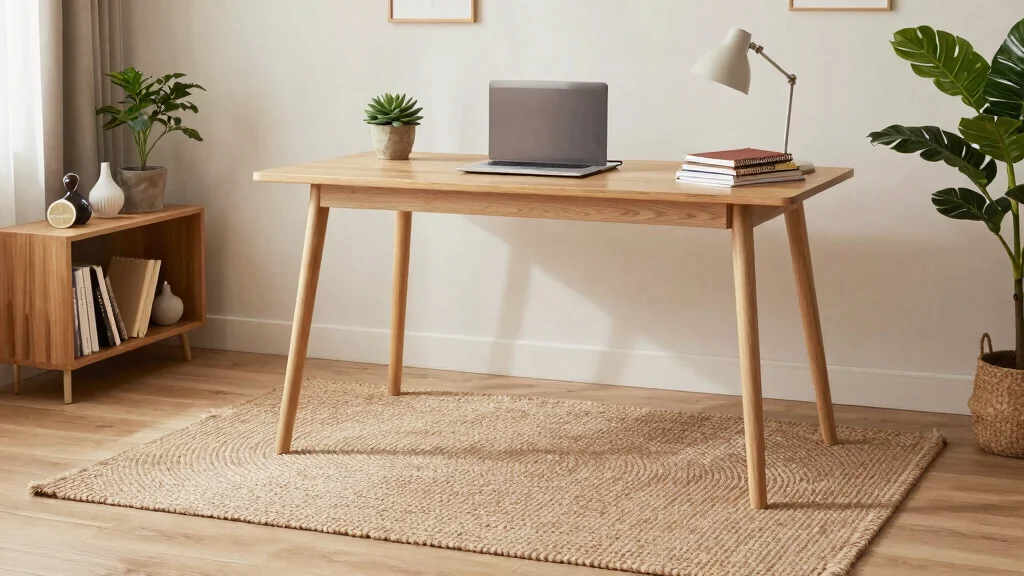 29 Home Office Rug Ideas: Cozy Styling for Your Space