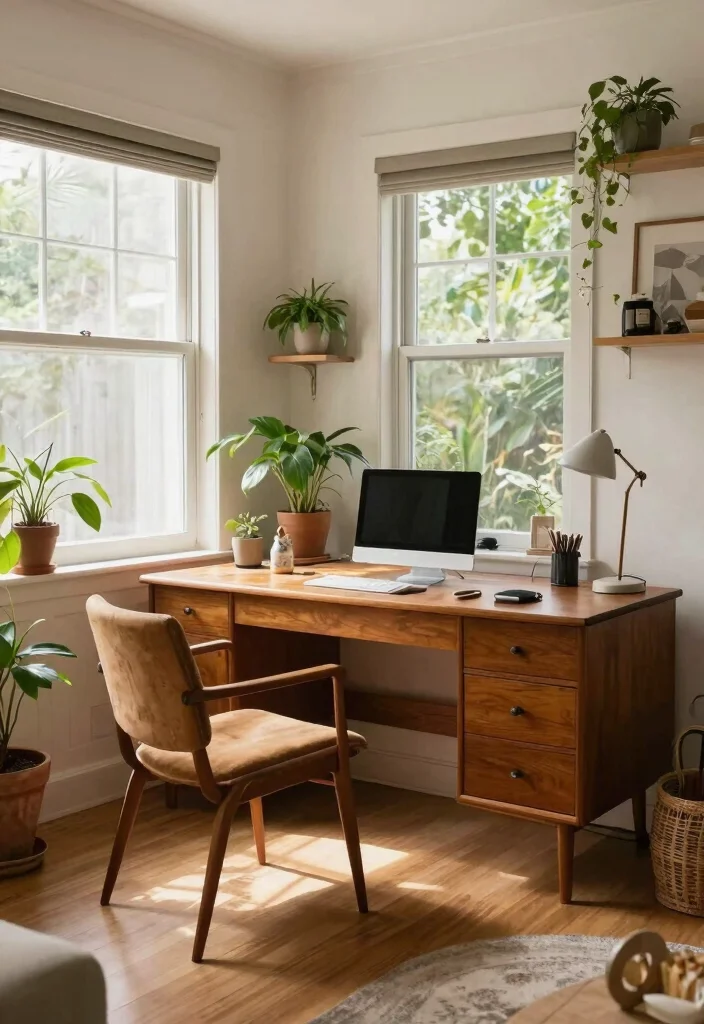29 Mid Century Modern Home Office Design Ideas - Conclusion 1