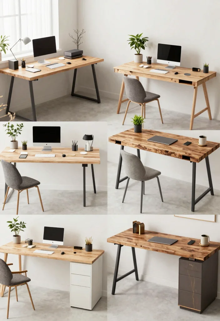 29 Modern Home Office Desk Ideas Clean Lines Big Style - Conclusion 1