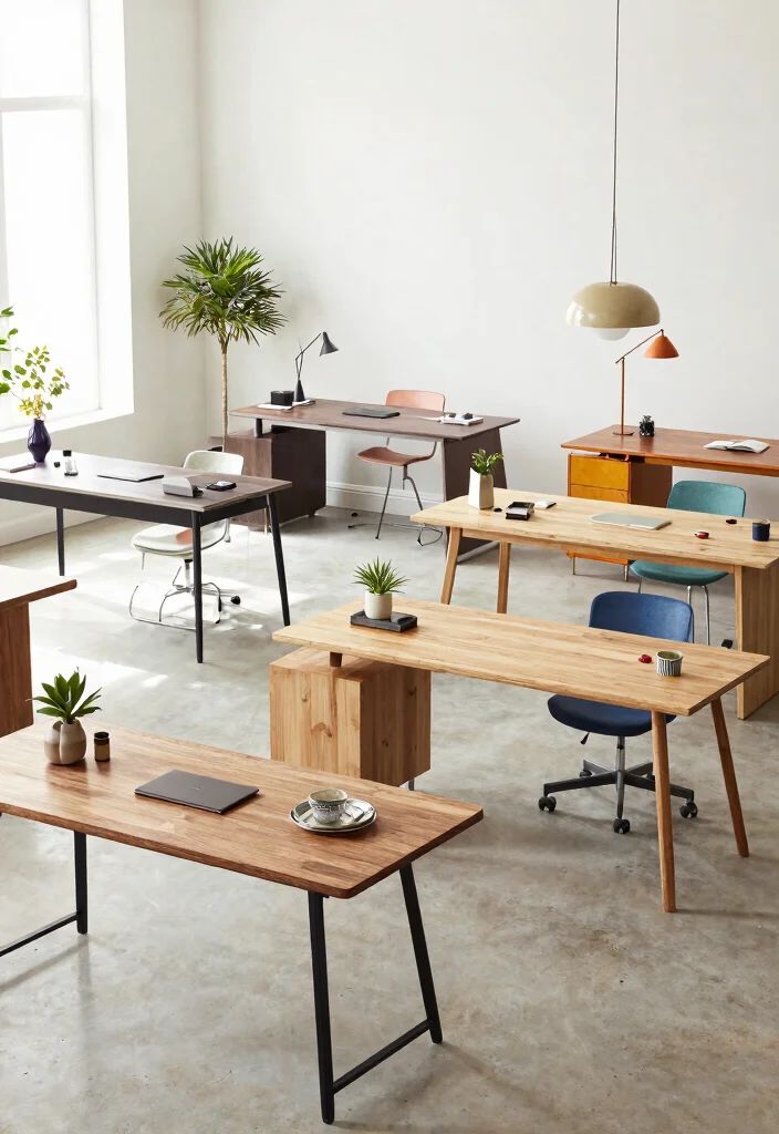 29 Modern Office Tables Ideas Sleek Designs for Every Style - Conclusion 1