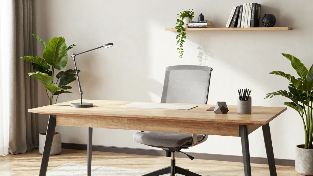 29 Modern Office Tables Ideas Sleek Designs for Every Style