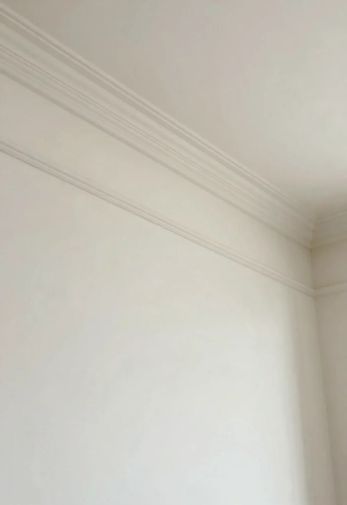 29 Office Back Wall Concepts Stunning Backdrop Decor - 27. Elegant Wall Coving 1