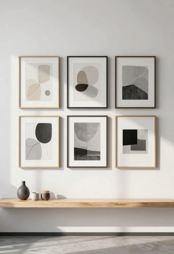29 Office Back Wall Concepts Stunning Backdrop Decor - 3. Minimalist Gallery 1