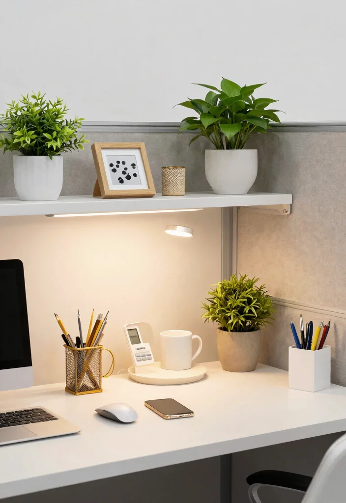 29 Office Desk Decor Ideas for Work Cubicle Women - Conclusion 1