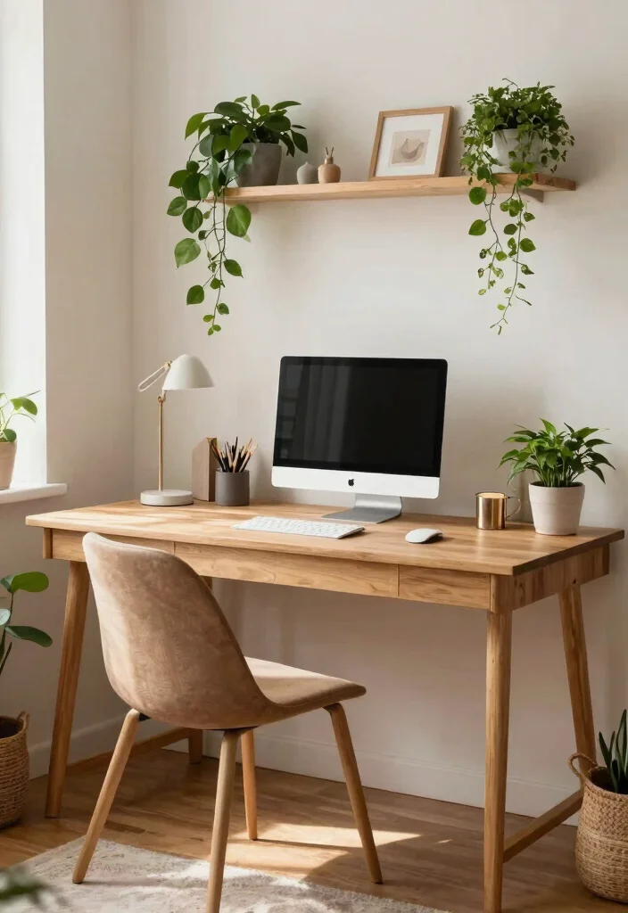 29 Wood Desk Home Office Ideas: Warm and Natural Workspace - Conclusion 1