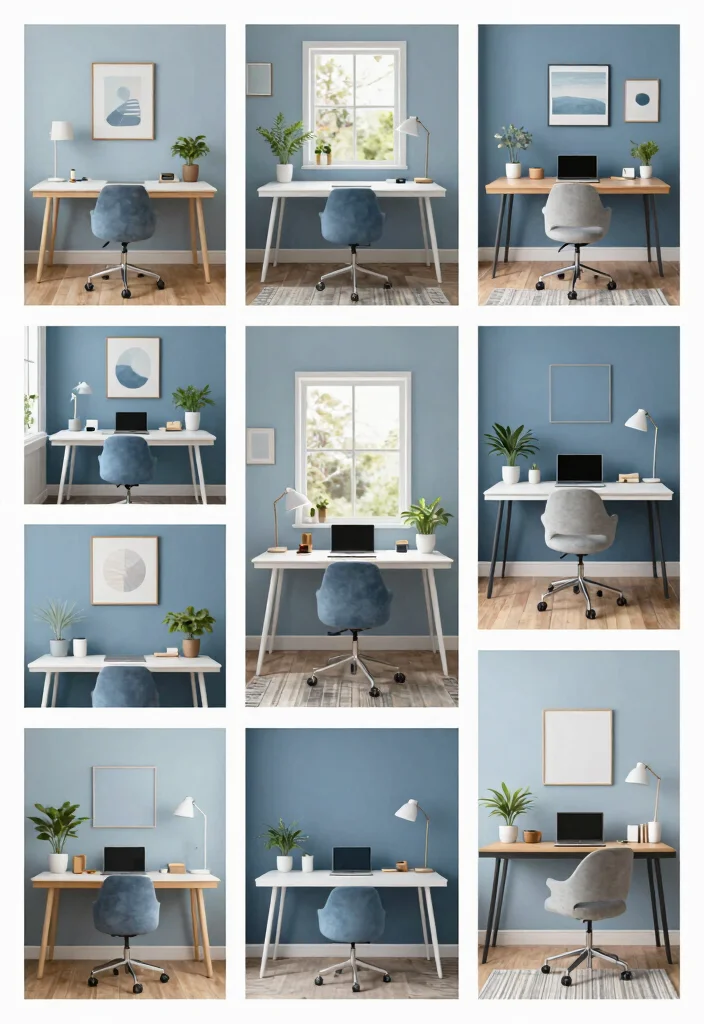 30 Blue Home Office Concepts: Calm and Creative Workspace - Conclusion 1