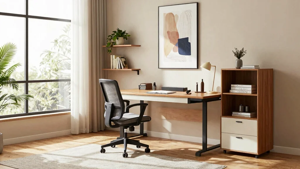 30 Home Office Furniture Ideas Stylish and Functional Picks