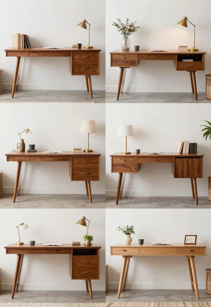 30 Mid Century Modern Desk Ideas Timeless Style at Home - Conclusion 1