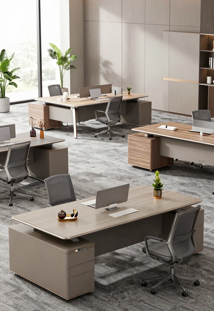 30 Modern Boss Office Table Design Ideas with Style - Conclusion 1