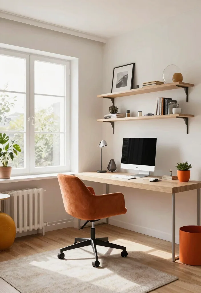 30 Modern Home Office Ideas: Sleek Spaces That Inspire - Conclusion: Your Dream Home Office Awaits 1