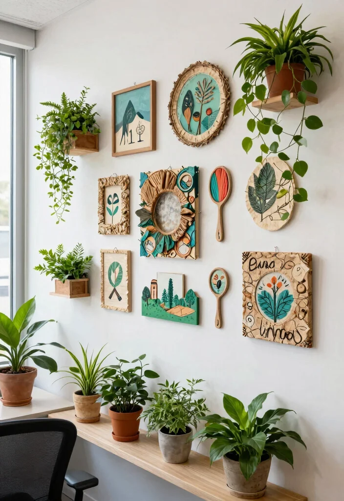 30 Office Display Wall Ideas Creative and Inspiring - Conclusion 1