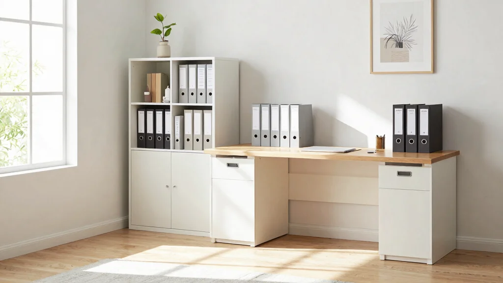 30 Office Files Arrangement Ideas Smart and Stylish