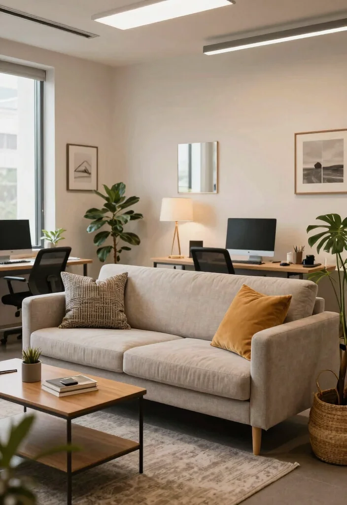 30 Office Sofa Design Concepts Cozy Seating for Your Space - Conclusion 1