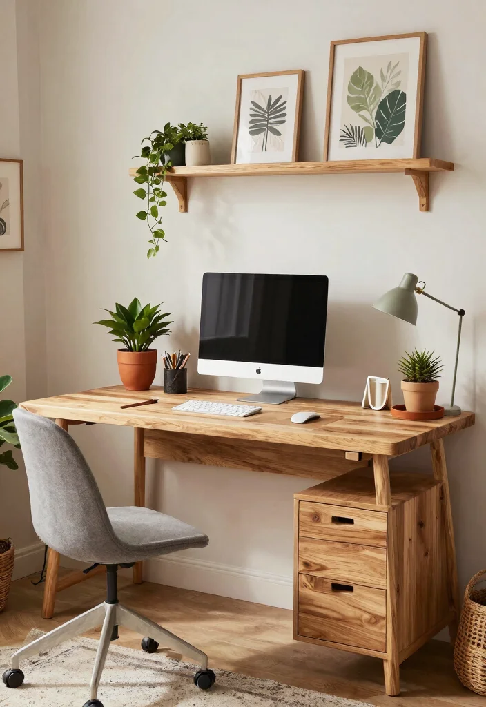 30 Office Table Ideas: Stylish Desks for Every Space - Conclusion 1