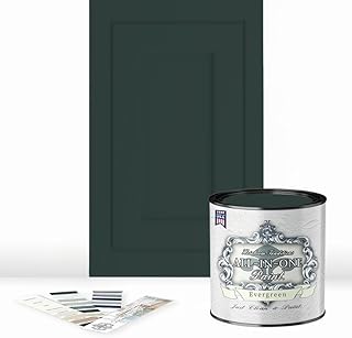 ALL-IN-ONE Paint by Heirloom Traditions, Evergreen (Deep Emerald Green),...