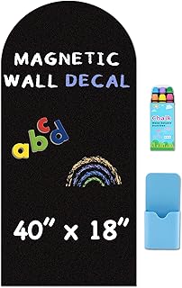 Arch Magnetic Wall Decal - 40