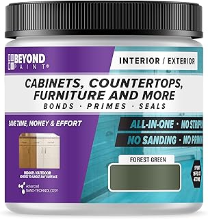 Beyond Paint All-in-One Refinishing Paint, No Sanding, Matte Finish for ...