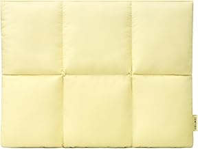 Comfyable Puffy Laptop Sleeve 13 Inch 14 Inch, Quilted Puffer Laptop Car...