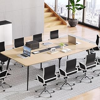 DWVO 8FT Conference Table, 94.5