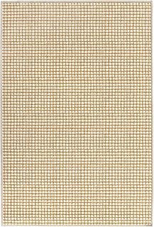 Dash & Albert Hartley Natural Machine Washable Rug, 5 X 8 Feet, Natural ...