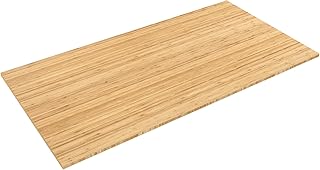 FLEXISPOT Whole Piece Bamboo 55