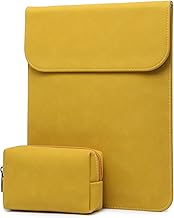 HYZUO 13 Inch Laptop Sleeve PC Case for MacBook Pro 13 M2 M1 2026-2016, ...