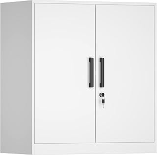 IRONFFICE Wall Cabinet,28