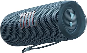 JBL Flip 6 - Portable Bluetooth Speaker, powerful sound and deep bass, I...