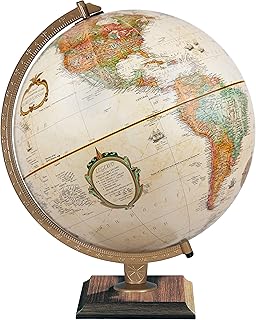 Replogle World Classic Globe, 12