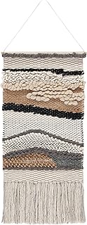 SAFAVIEH Home Collection Sedona Saraj Boho Tribal Ivory/Grey Wool & Jute...