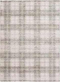 SAFAVIEH Oxford Plaid Collection Area Rug - 5'3