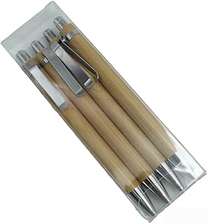 SEDLAV Cultivate Best Elegance with Bamboo Retractable Pens - Sustainabl...