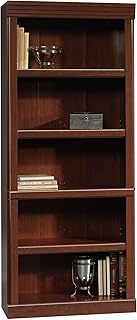 Sauder Heritage Hill Library/ Book shelf, Classic Cherry finish