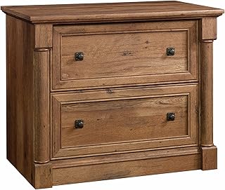 Sauder Palladia 2 Drawer File Cabinet, Lateral Filing Cabinets for Home ...