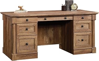 Sauder Palladia Executive Desk, 29.5