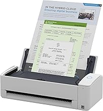 ScanSnap iX1300 Compact Wireless or USB Double-Sided Color Document, Pho...