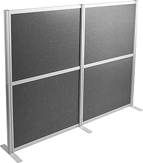 VIVO Modular Wall System, 2 PET Panels, Modern Professional Office Cubic...