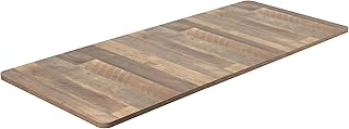 VIVO Universal 71 x 30 inch Table Top for Standard and Sit to Stand Heig...